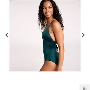 CALIA by Carrie Underwood Teal One-Piece Swimsuit